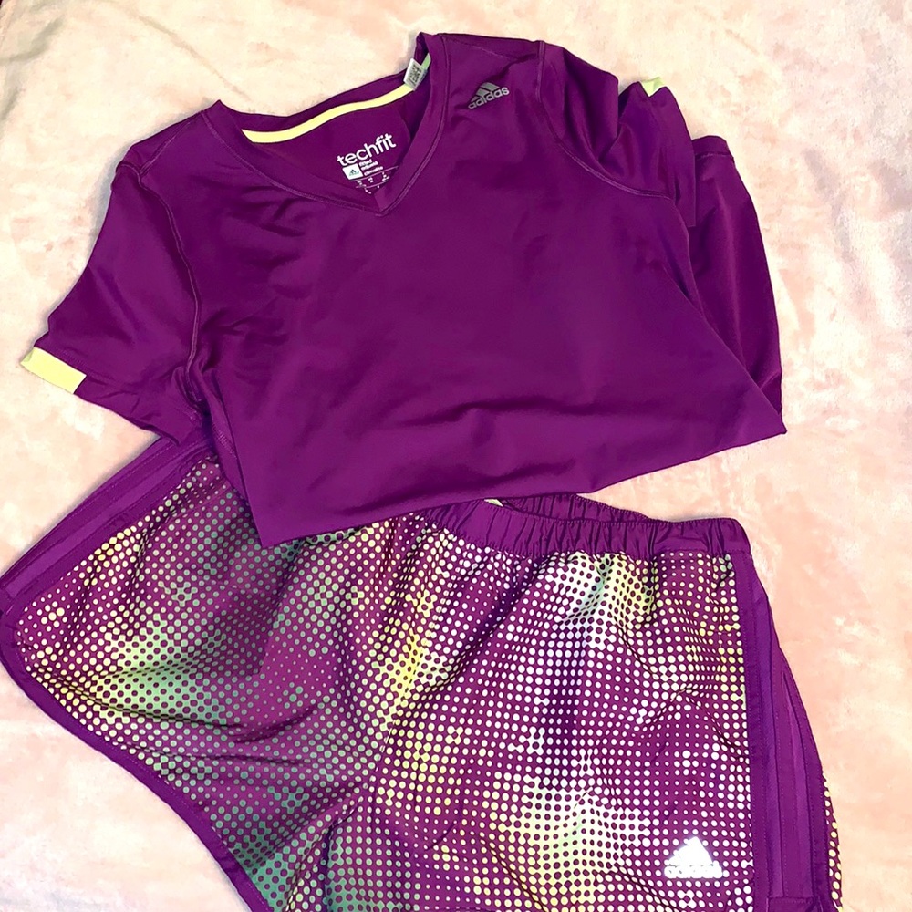 ADIDAS Techfit/Climalite